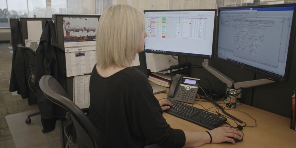 Woman-Working-at-Computer